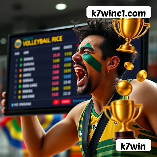 Aplicativo móvel k7win para iOS e Android