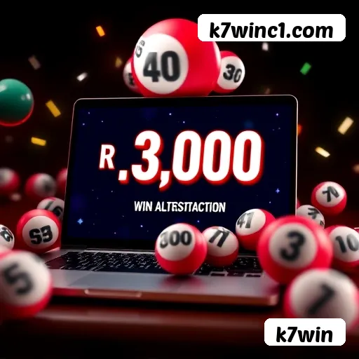 Sistema de apostas k7win - Imagem principal